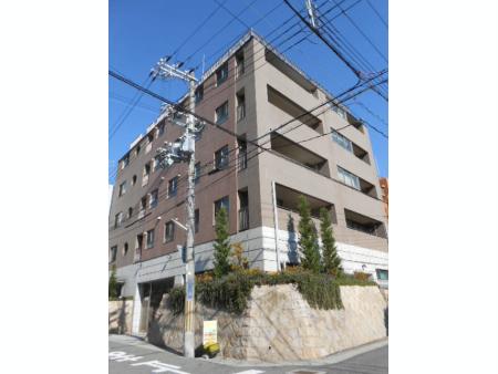 ベルヴィ御影城ノ前