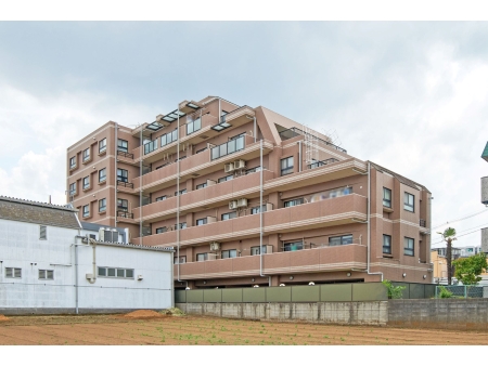 アルファスクエア立川幸町