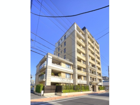 グランシティユーロパレス住吉