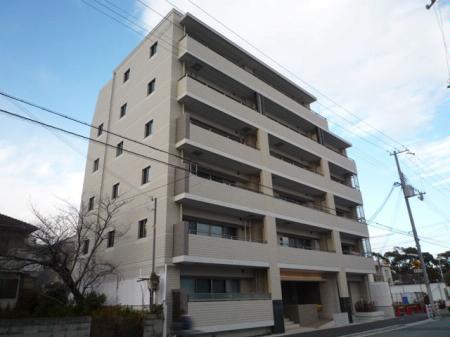 エヌヴィ住吉パークサイド