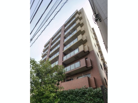 ダイアパレス南砂町仙台堀川公園II