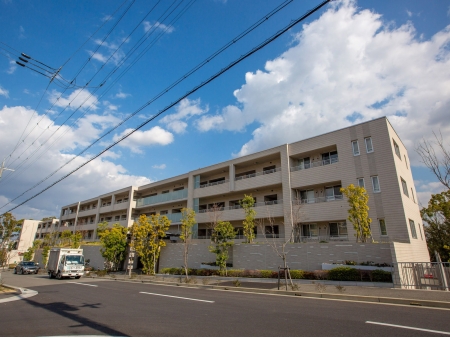 プラウド夙川