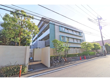 コスモ多摩川中野島コートフォルム