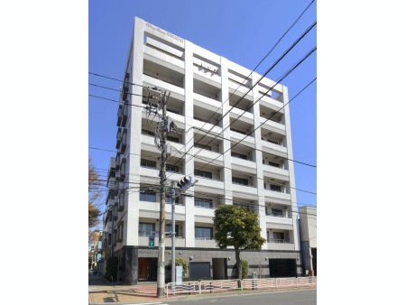 デュオスカーラ東陽町