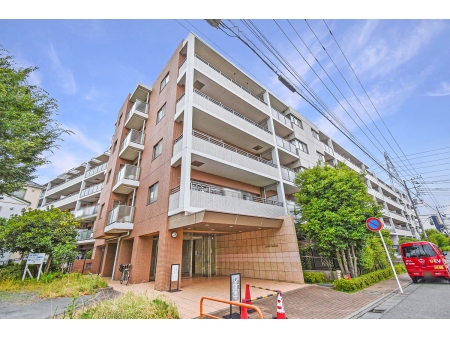 アクエージュ多摩川
