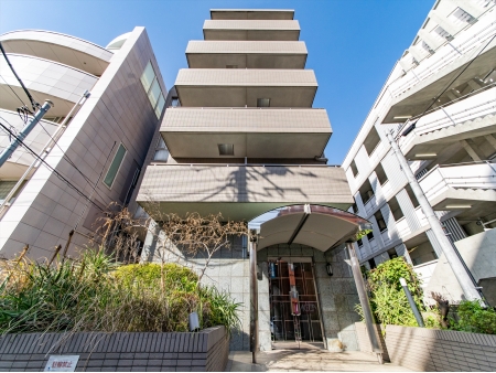 菱和パレス小石川後楽園