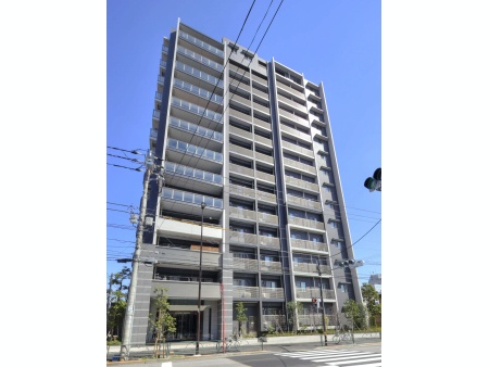 ライオンズ東大島リバーフィールド