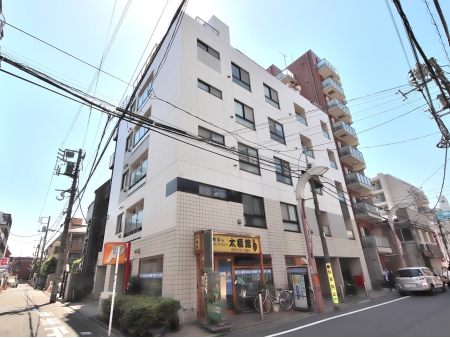スカーラ武蔵小山