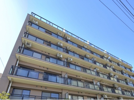 マイキャッスル砂町