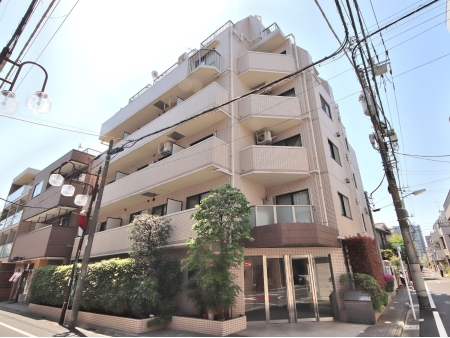 ワールドパレス戸越 弐番館