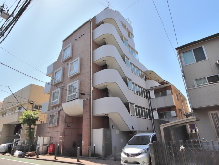 ジェイパーク武蔵小山 弐番館