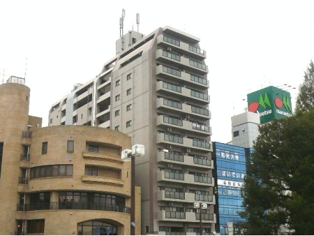 レクセルプラザ鶴川