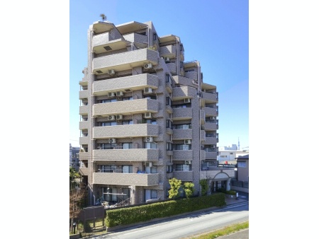 レクセルマンション南砂町