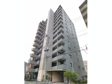 クレストフォルム南砂サウスステージ