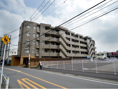サンクレイドル東村山