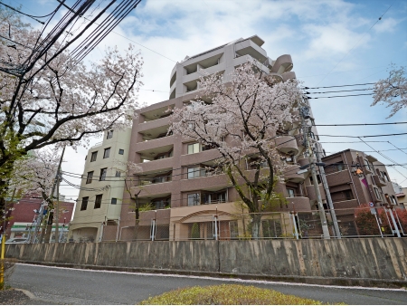 シャインハイツ久米川フェアベール