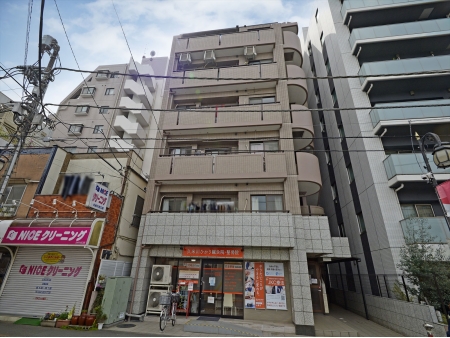シャインハイツ久米川駅前
