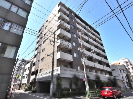 コンシェリア東京 ベイサイドコート