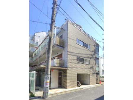 ラグジュアリーアパートメント森下