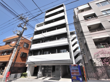 メインステージ大森北II