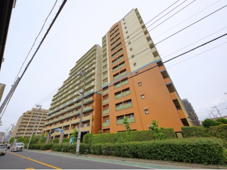 グランパセオ新小岩