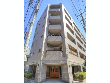 ザ・パームス菊川