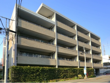 クレストフォルム池上駅前