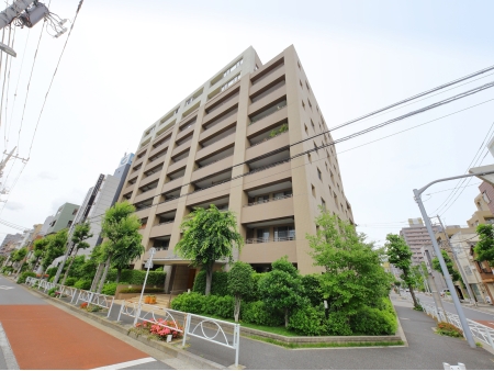 ヒルズ両国石原