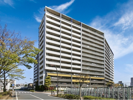 プラウド新小岩