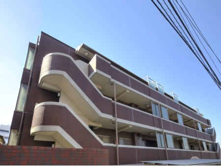 グランデュー上池台 壱番館
