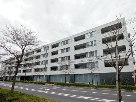 プリズムコートふじみ野