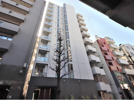 プレシス駒沢
