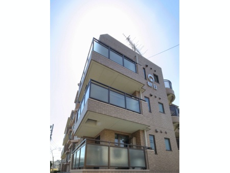 朝日クレスパリオ仲池上