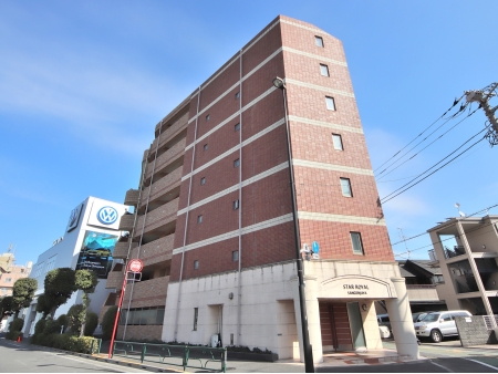 スターロワイヤル三軒茶屋
