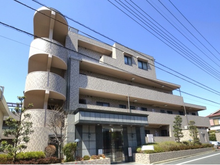 レクセルマンション西馬込
