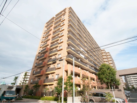 グランステイツ玉川上水