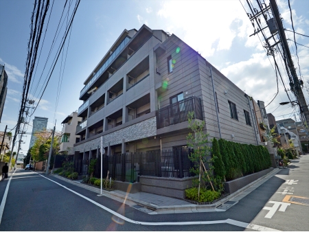 オープンレジデンシア神楽坂若宮町