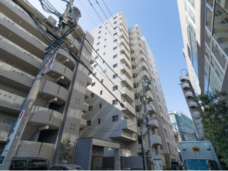 プラウド武蔵小金井マークス