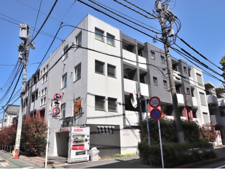 ビバリーホームズ高井戸III