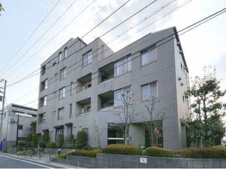 ハウス中野