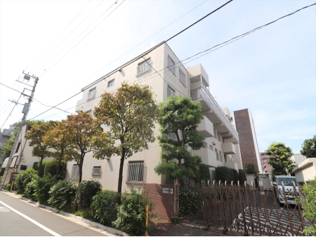 コープ野村志村三丁目