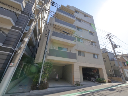 プレシス東日暮里