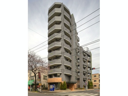 グランヴァン中野江古田