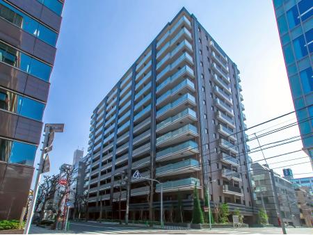 ザ・パークハウス日本橋蛎殻町レジデンス