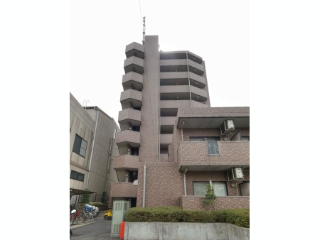 クレアシオン中野北