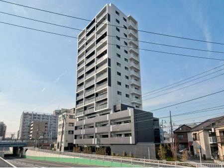 レーベン北千住スカイブレスタワー