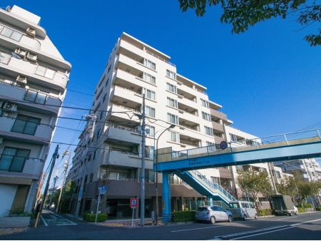 プラウド千川