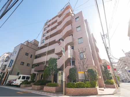 藤和シティホームズ武蔵小金井II