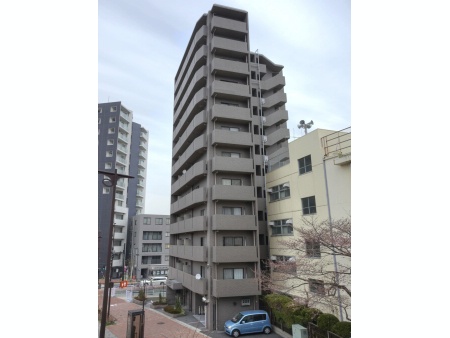 ルーブル中野坂上