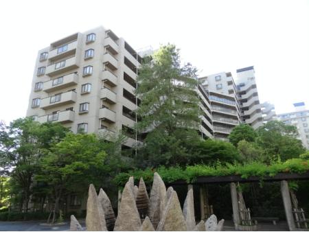 オークヒルズ香里五番館